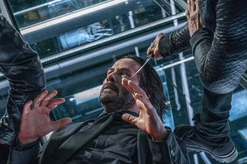 John Wick 4 estrena nuevo póster