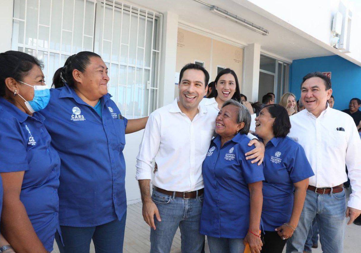 Mauricio Vila inaugura el Centro de Alto Rendimiento Deportivo en Mérida: Esto contará