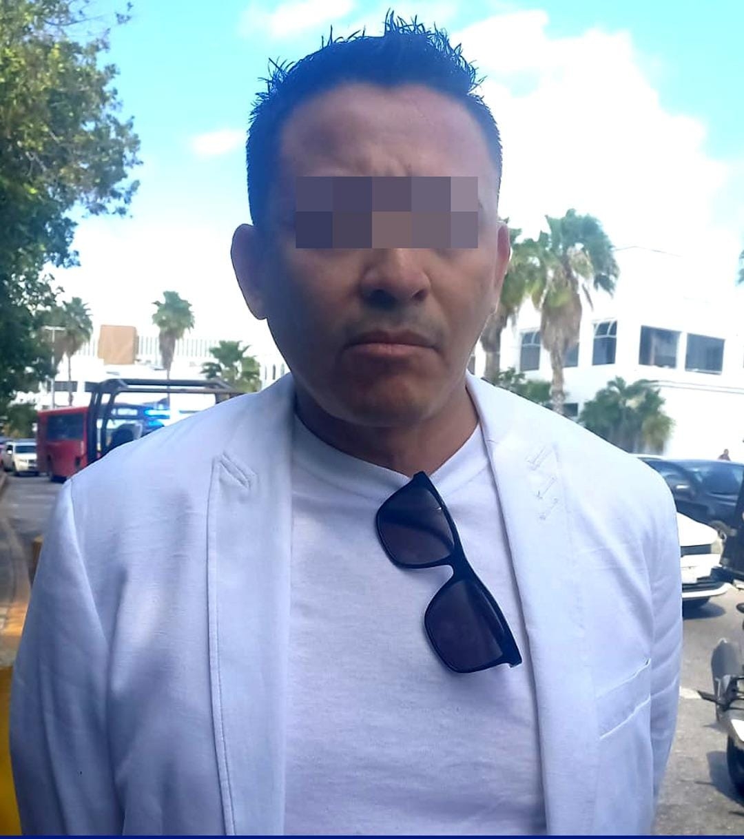 Poder Judicial de QRoo se deslinda del "Juez" con machete captado en Zona Hotelera de Cancún