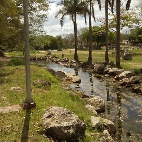 En Mérida, los parques son pulmones verdes ideales para hacer ejercicio