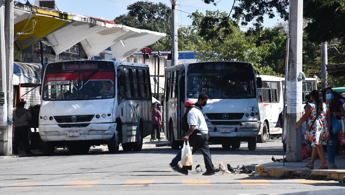 Loa campechanos exigen mejor calidad en el servicio de traslado