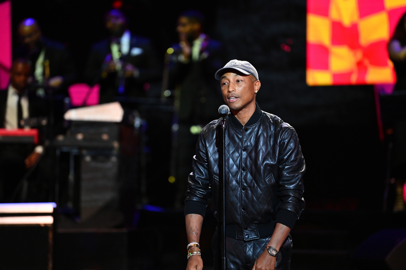 Pharrell Williams es el nuevo director creativo de Louis Vuitton