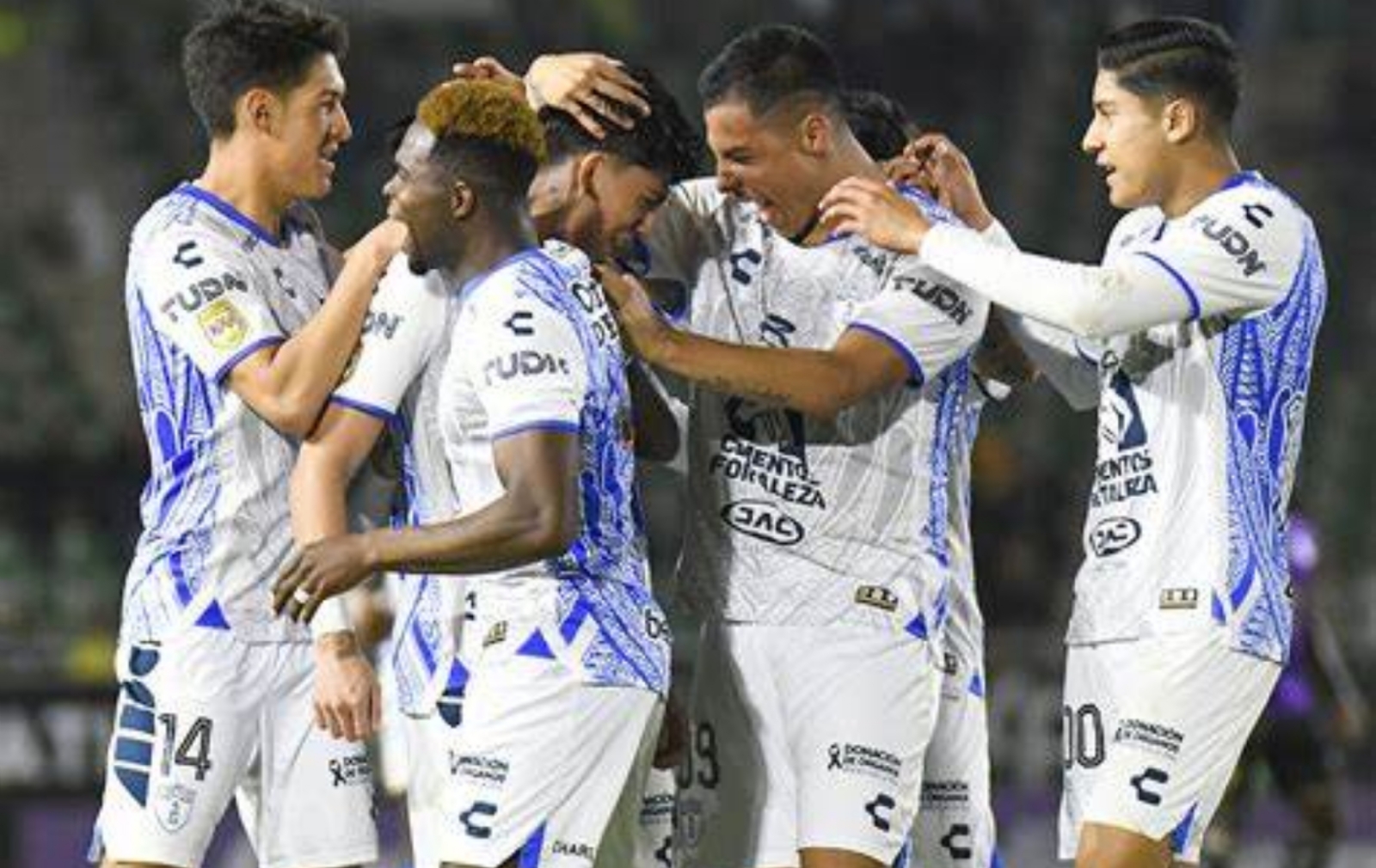 Pachuca vence al Mazatlán