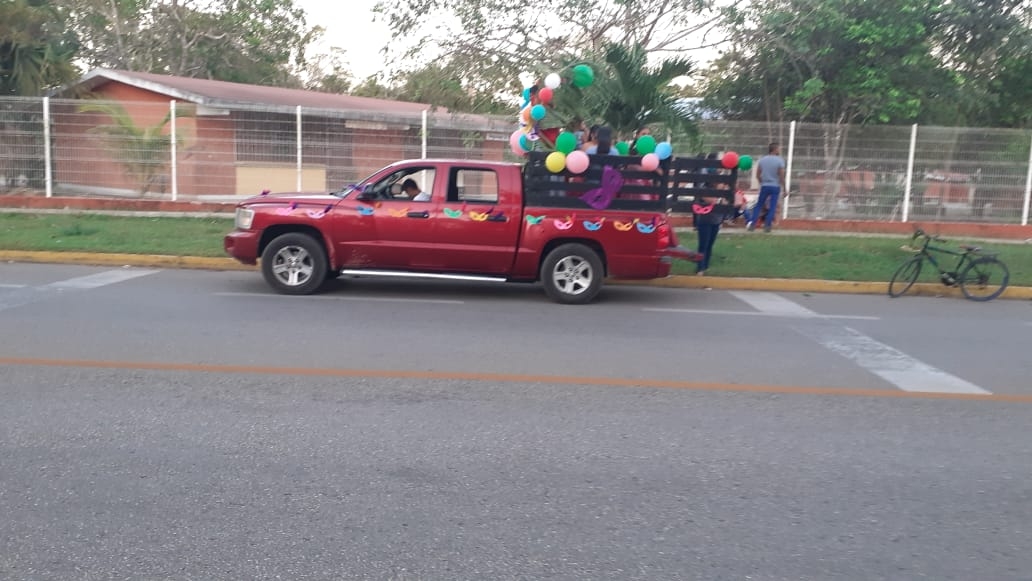 Inicia Carnaval de José María Morelos, en Quintana Roo