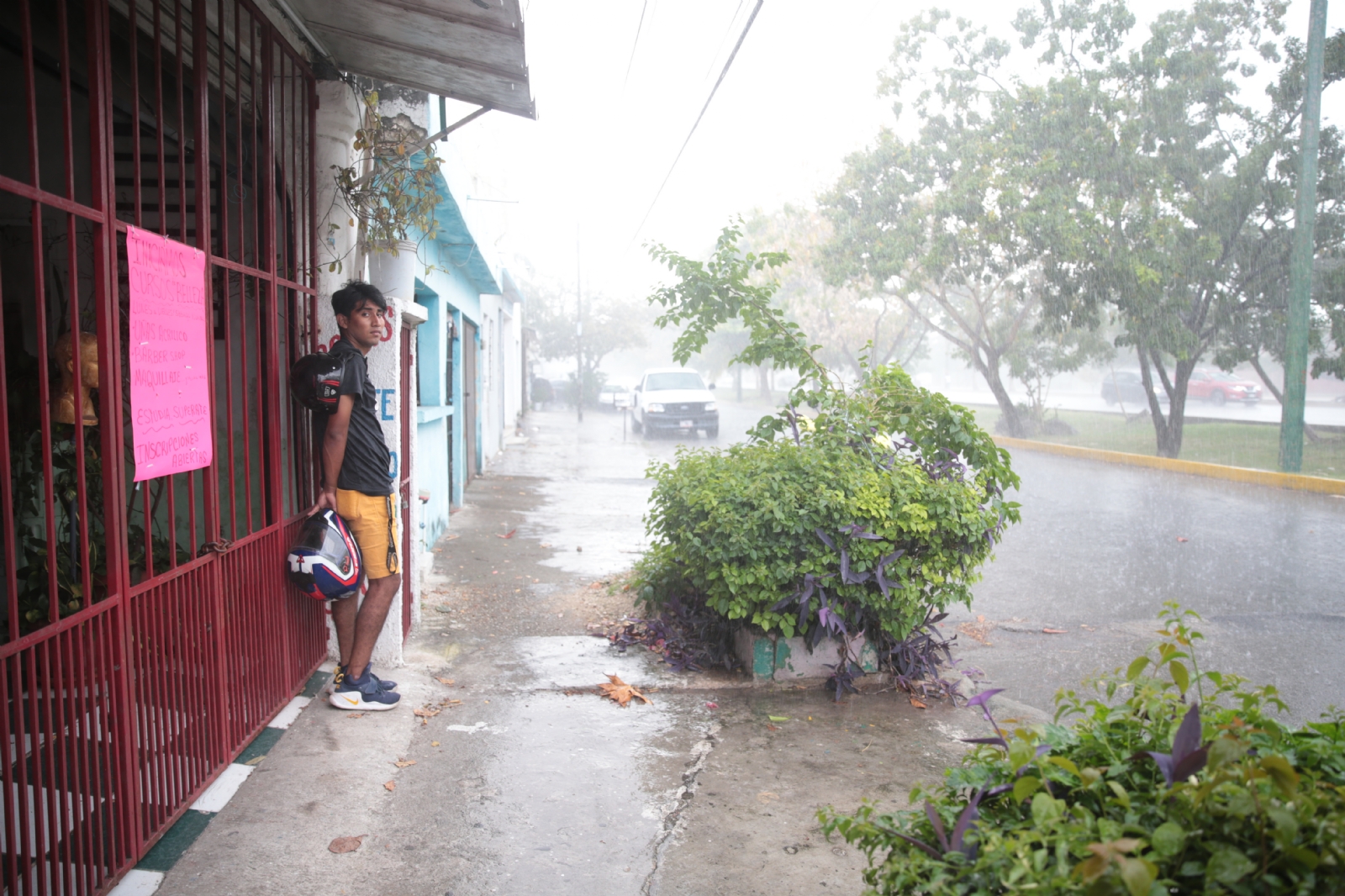 Clima Quintana Roo 18 de febrero: SMN prevé lluvias fuertes