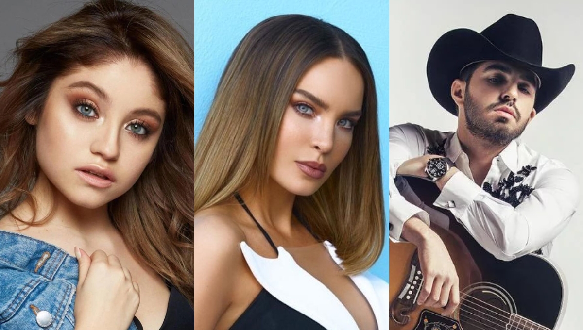 Karol Sevilla, Belinda y Joss Favela se presentarán en el Carnaval de Mérida