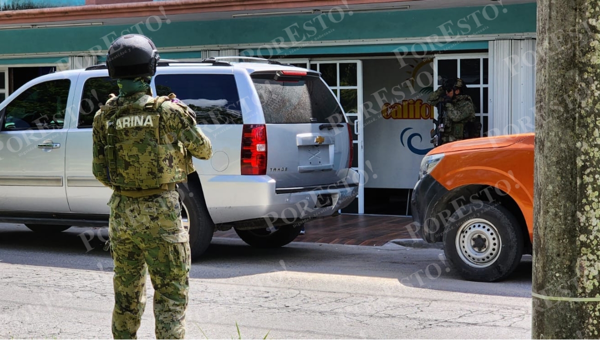 Fueron 10 mujeres detenidas por supuesta trata de personas