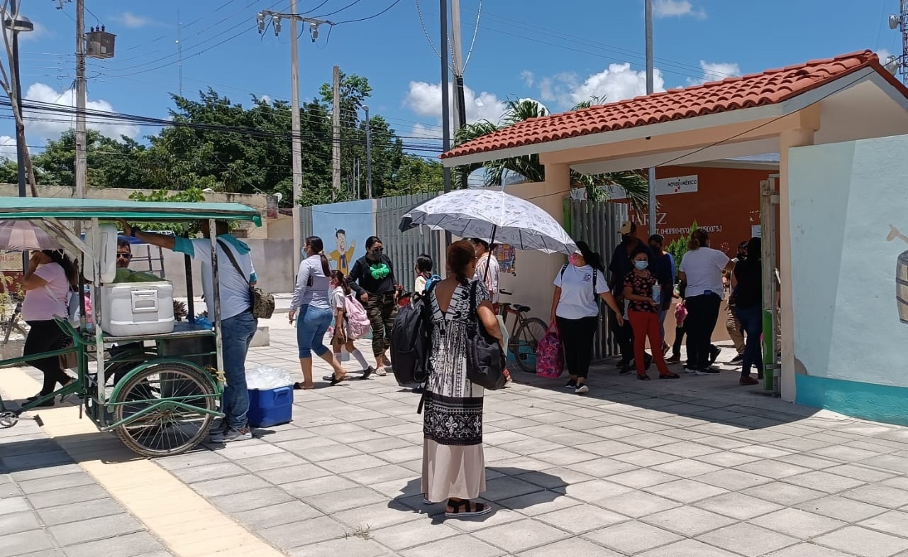 A pesar de que no hay Carnaval en Candelaria, estudiantes del municipio perderán casi una semana de clases