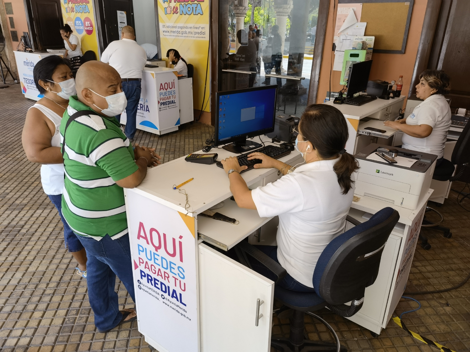 En Mérida, ciudadanos reportan elevados precios en el predial; aumentó hasta 3 veces