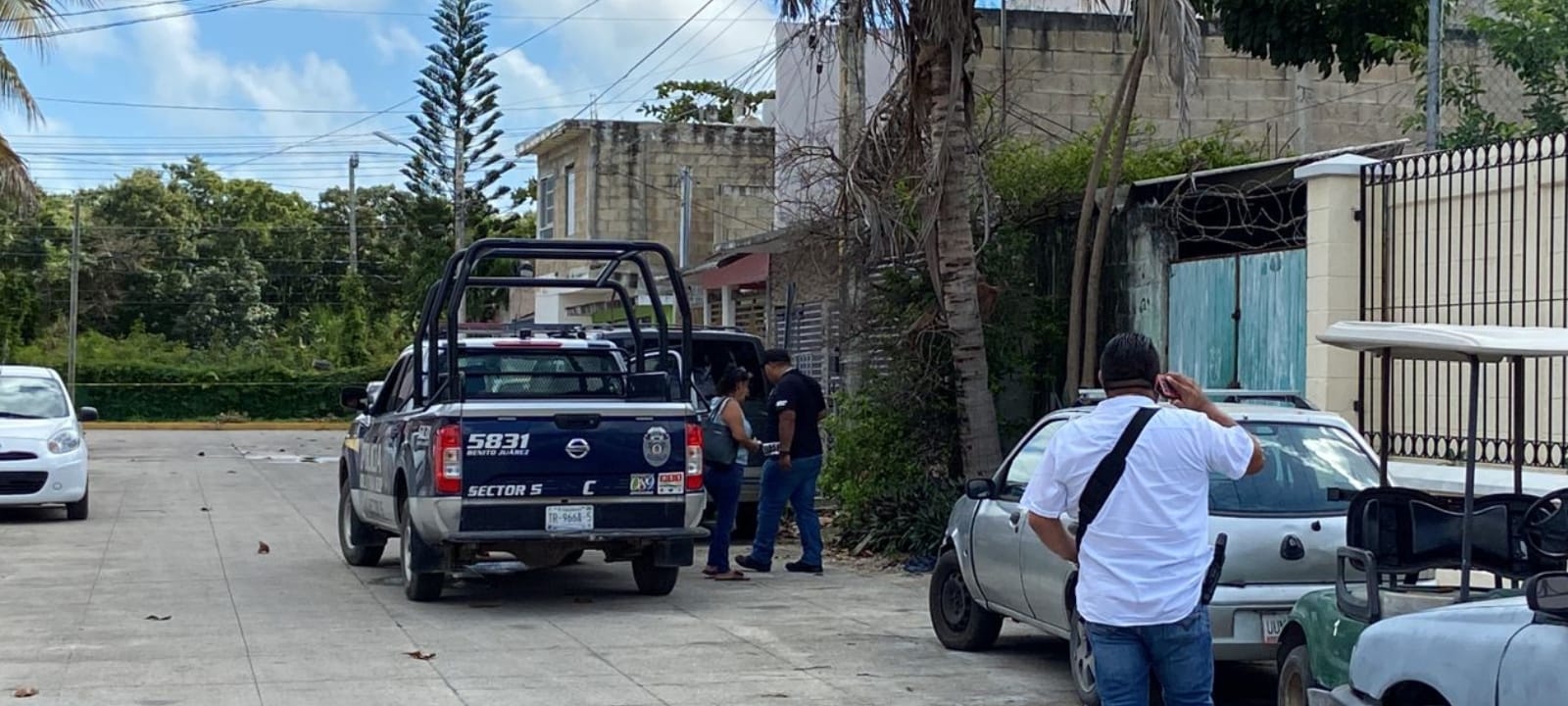 Hallan a mujer sin vida en la Región 96 en Cancún