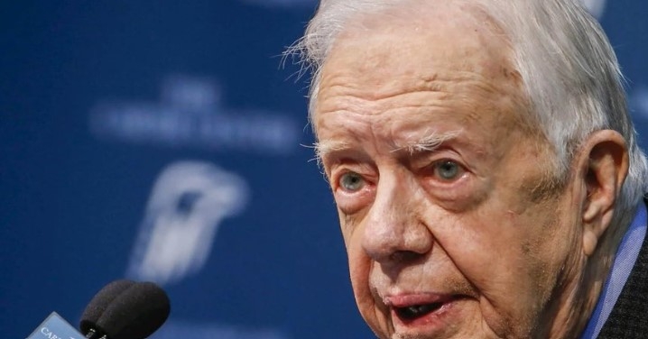 Jimmy Carter, expresidente de EE.UU., recibe cuidados paliativos en su casa:, ¿Cuál es su estado?