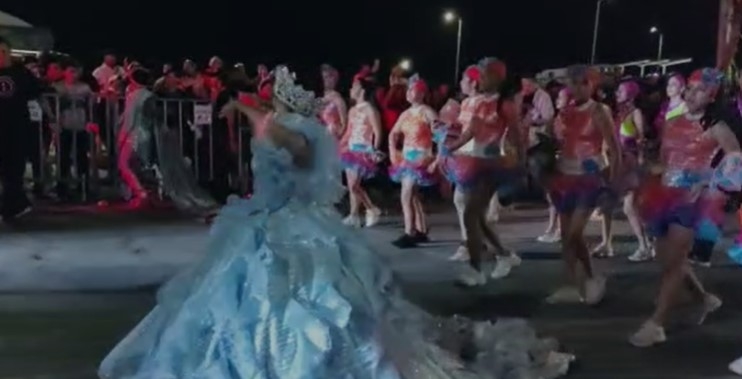 Carnaval de Ciudad del Carmen: Así fue el primer día de fiesta