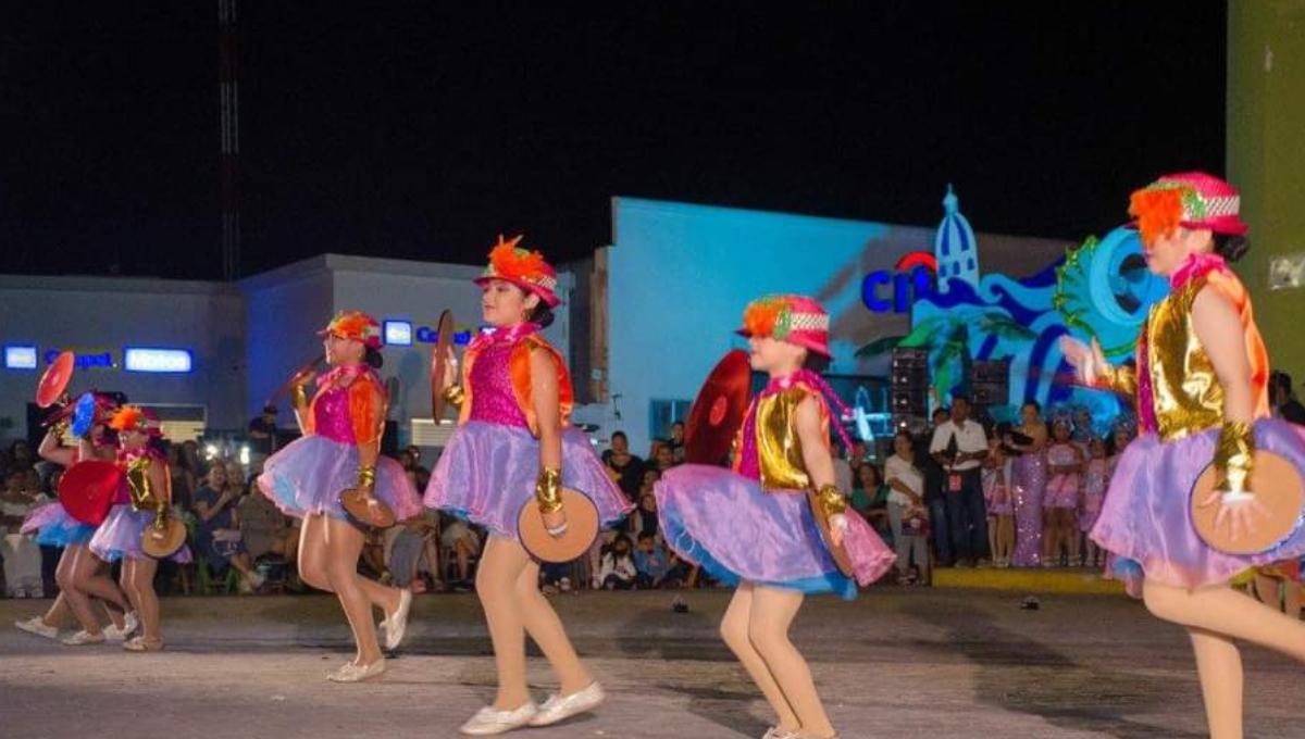 ¿Cuándo termina el Carnaval de Campeche 2023?