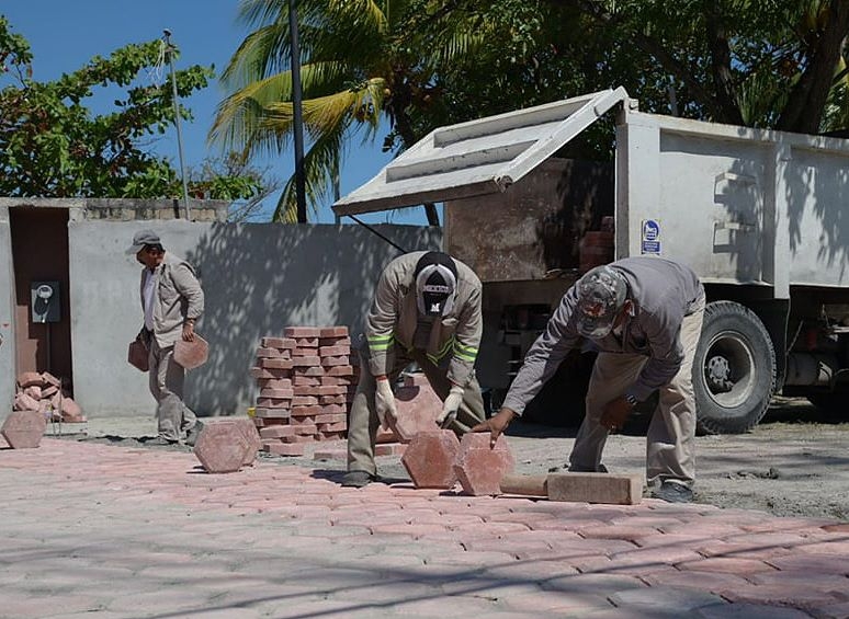 Los obreros carmelitas se sienten relegados por el Ayuntamiento, al no darles trabajo
