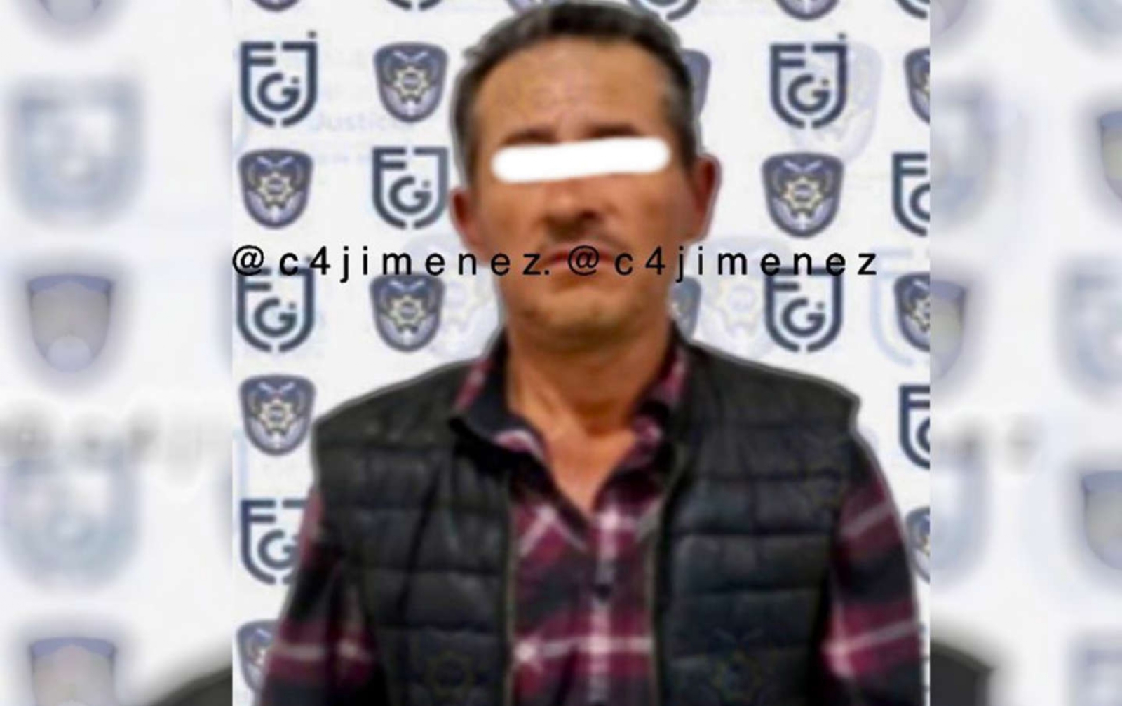 Hombre termina en cárcel al tomar foto de una mujer, en CDMX