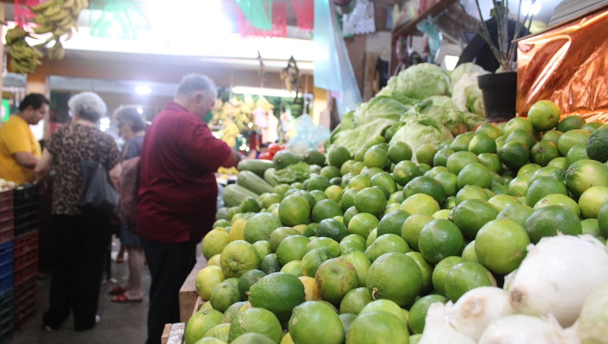 ¡Por las nubes! Limón en Candelaria se vende hasta en 80 pesos el kilo