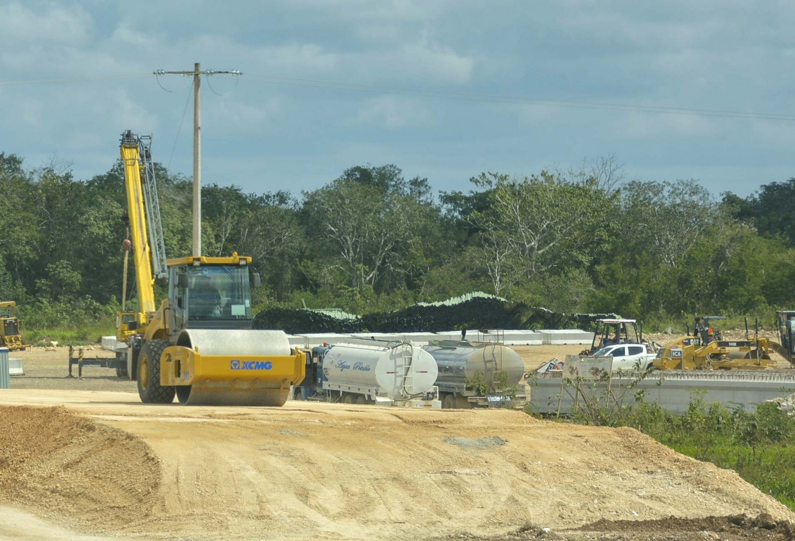 El Tren Maya beneficiará a los Estados de la Península de Yucatán: Presidente de ACTUAL