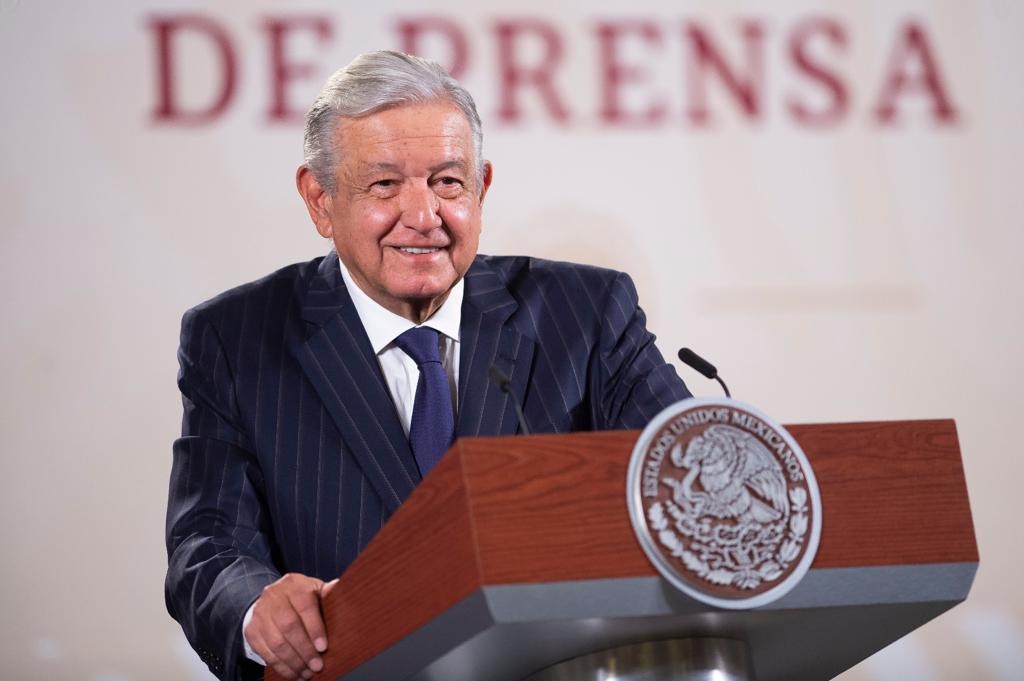 Andrés Manuel López Obrador pide que Perú restituya a Pedro Castillo en la presidencia, al no reconocer a Dina Boluarte