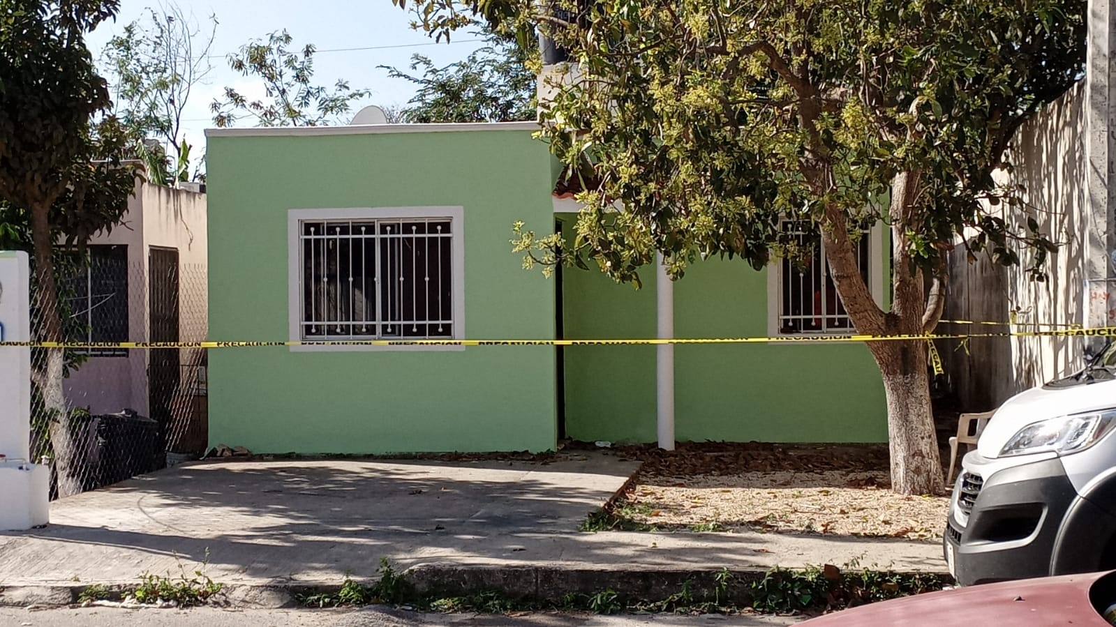 Hombre encuentra muerto a su novio en San Pedro Noh Pat, Kanasín