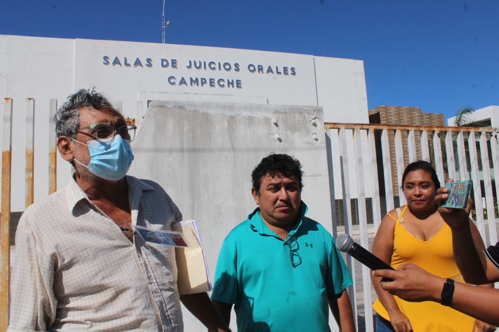Taxistas amenazan con protestas contra exfuncionario de Alito Moreno en Campeche