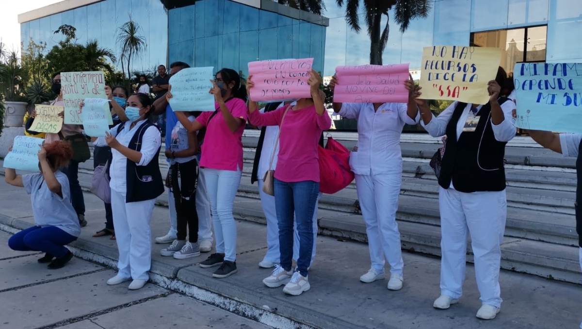 Los trabajadores han optado por préstamos para poder vivir