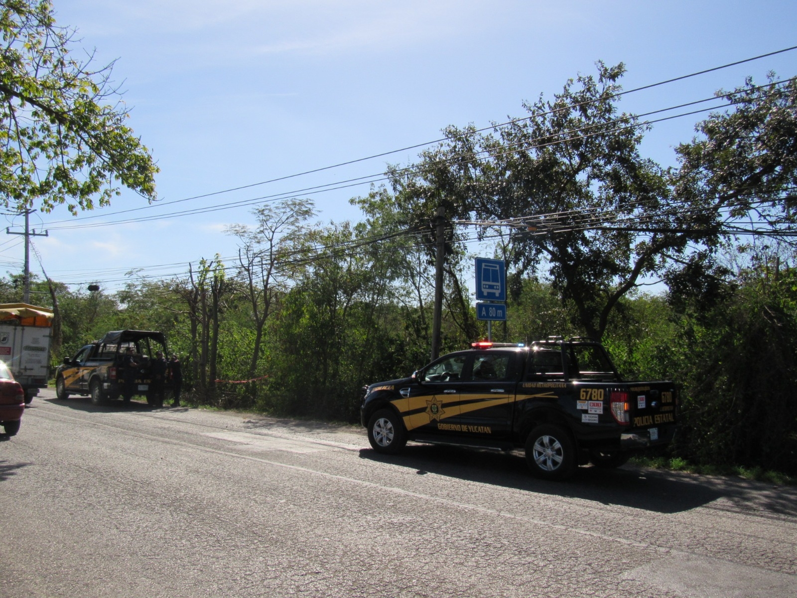 FGE descarta relación de la osamenta encontrada en Mérida con un hecho delictivo