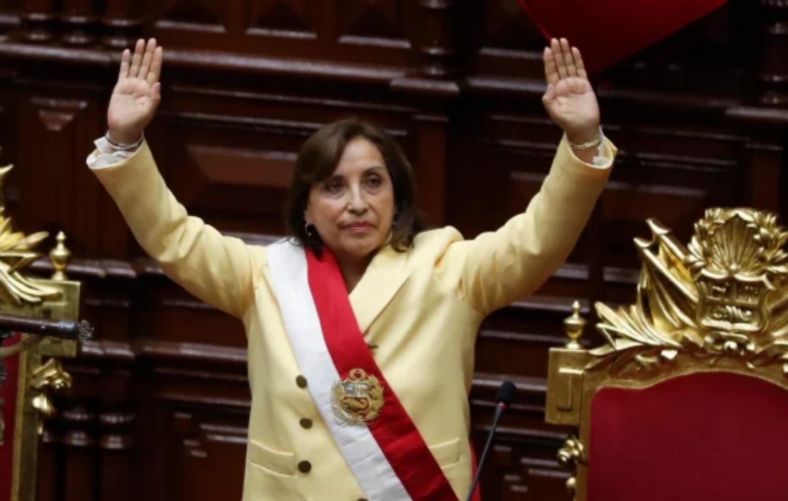 Perú retira a su embajador en México definitivamente, se rompen lazos diplomáticos