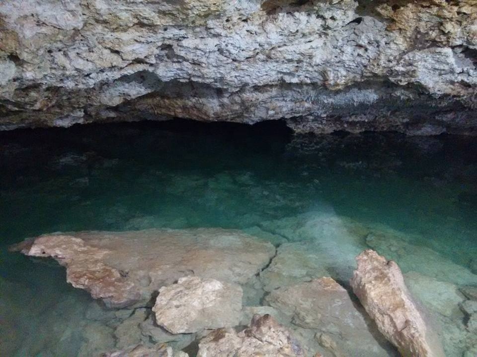 Este es el cenote de Yucatán que fue hallado debajo de una casa