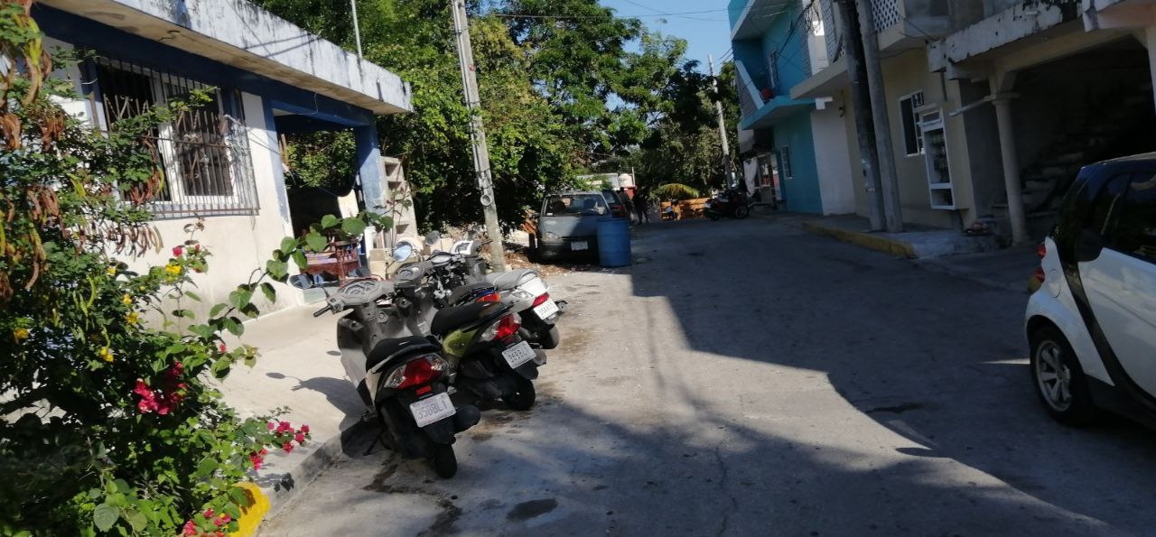 Aumenta el descuido en higiene ante el desabasto de agua en Isla Mujeres