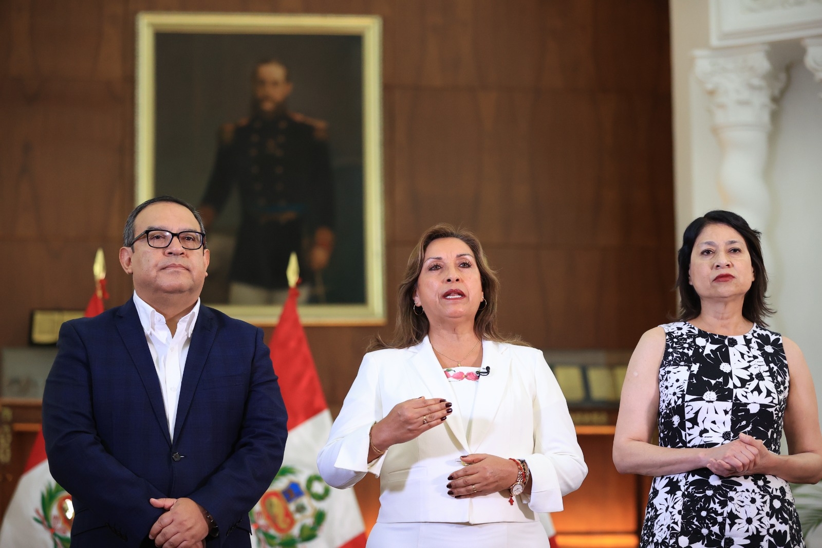 El Gobierno de Perú ha dispuesto el retiro definitivo de su embajador en los Estados Unidos Mexicanos