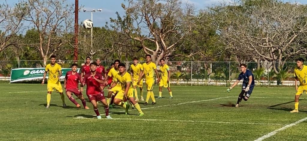 Pampaneros de Champotón perdieron como visitantes ante los Venados de Yucatán