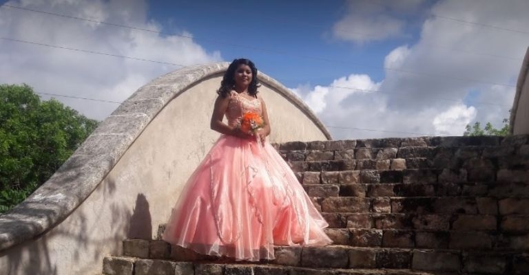 La triste historia de la quinceañera se hizo viral en minutos en Valladolid