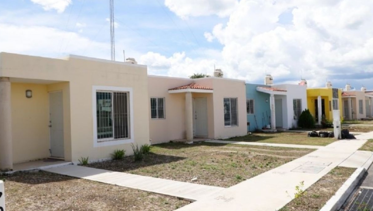 Campeche recibió 5 mil 942 subsidios para la vivienda emergente durante 2022: Conavi