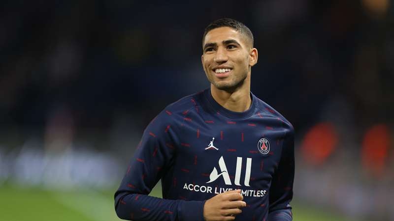 Investigan a Achraf Hakimi, jugador del PSG, por abuso sexual