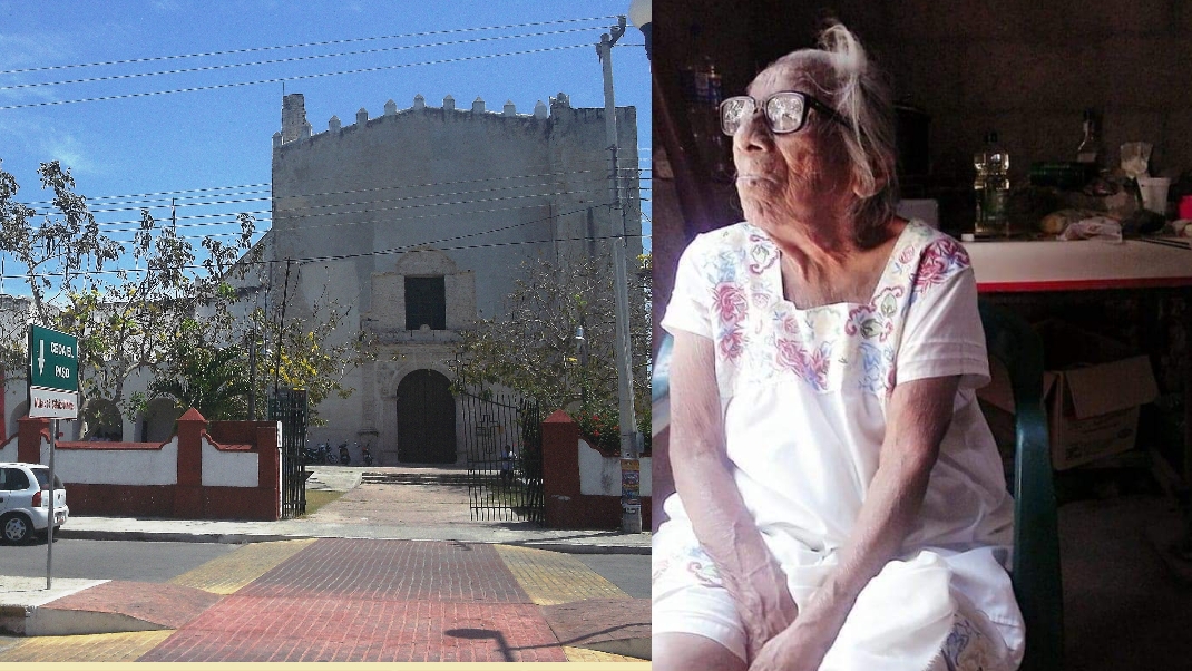 A los 107 años, muere la mujer más longeva de Dzidzantún, Yucatán