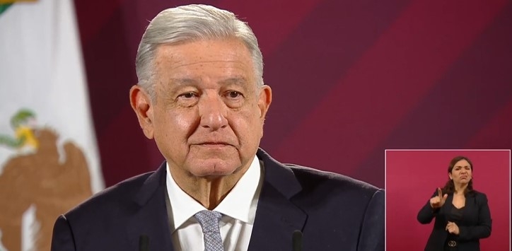 Sigue en pie lo de Dinamarca, asegura AMLO sobre el sistema de salud en México