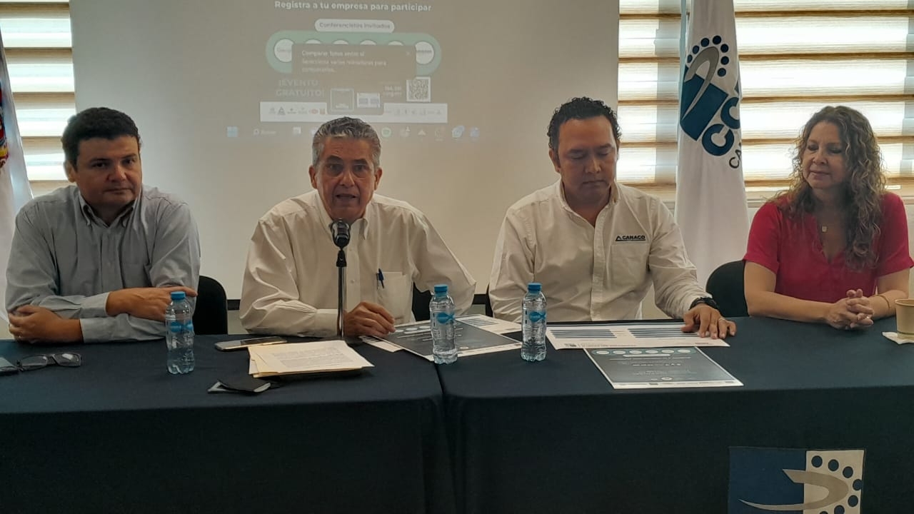 'Tendencias digitales para las Pymes' se realizará el 6 y 7 de marzo en Campeche