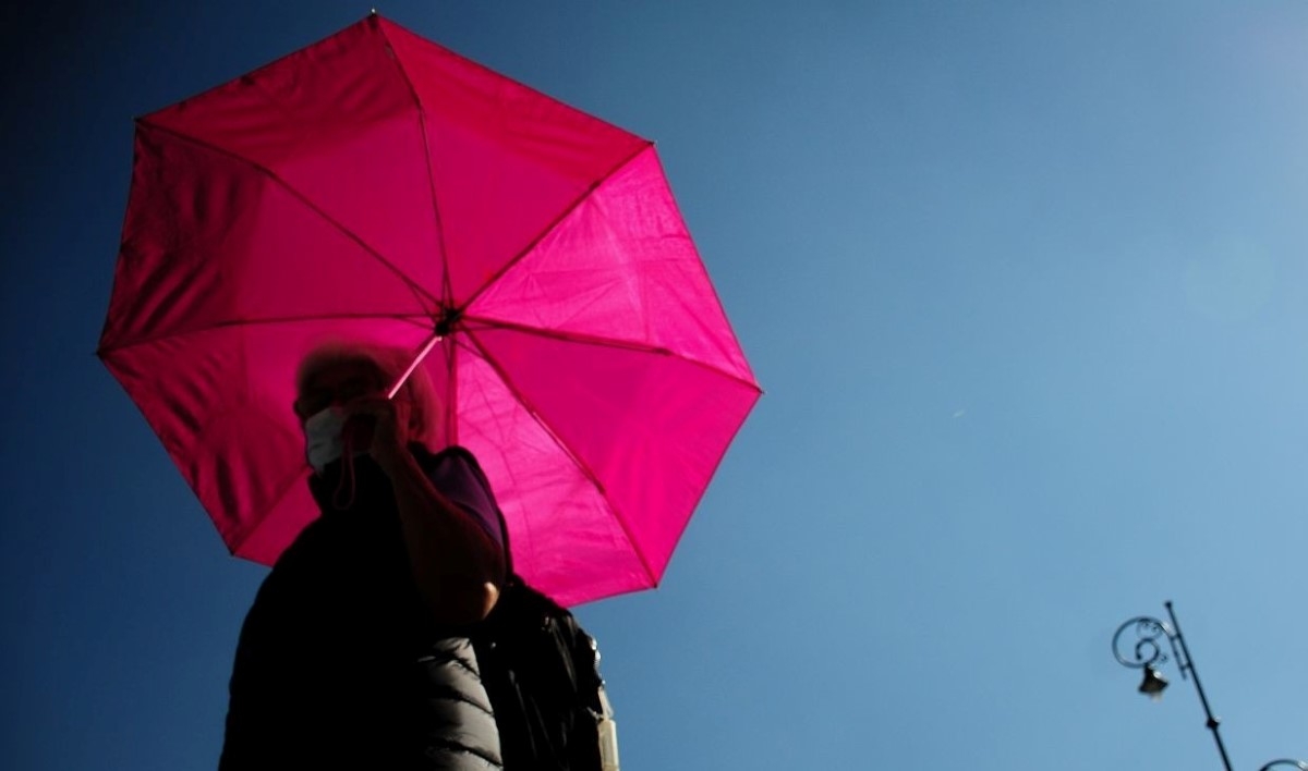 Alerta en la CDMX por altas temperaturas que alcanzan hasta los 30°C