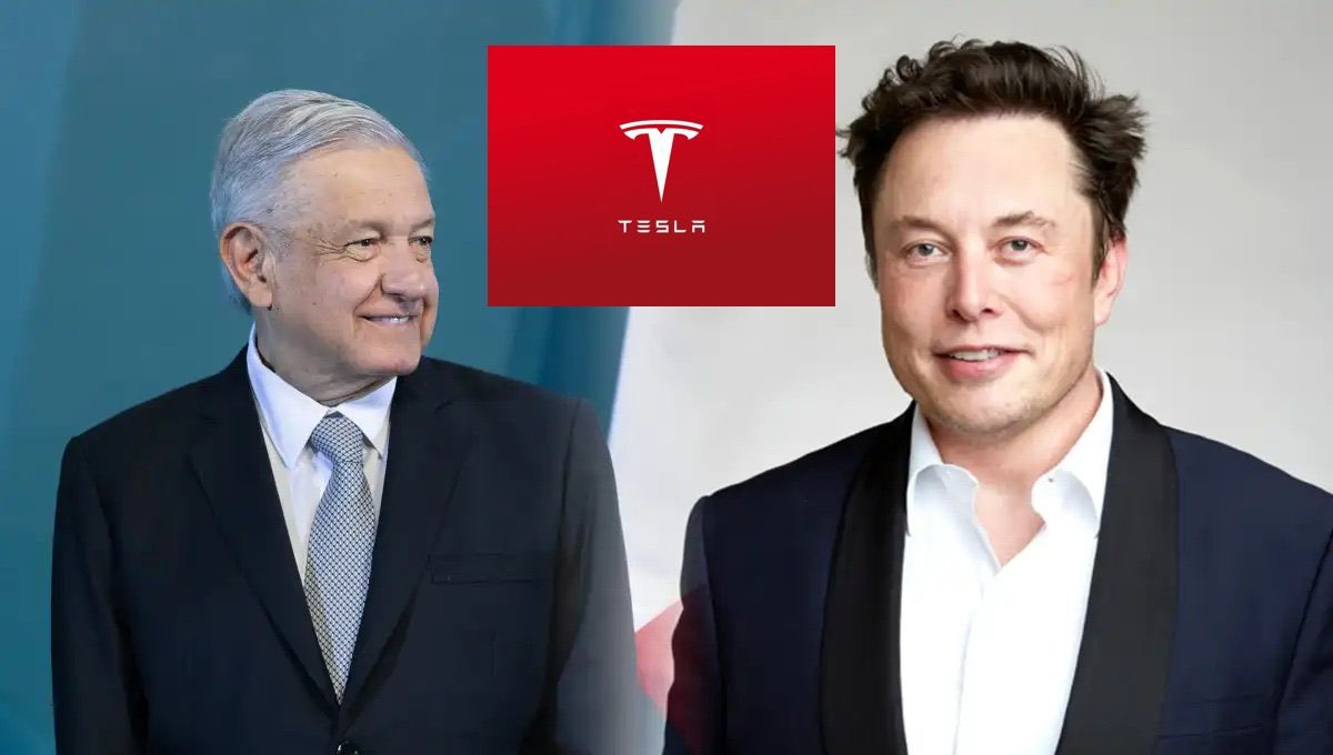 Elon Musk sostuvo una reunión con Andrés Manuel López Obrador hace algunos días para finiquitar este tema