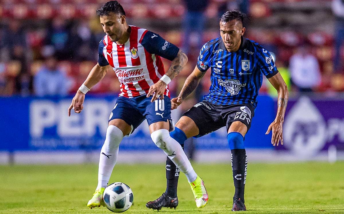 La Liga MX arrancó su jornada 5 con encuentros entres los cuatro grandes equipos del futbol mexicano