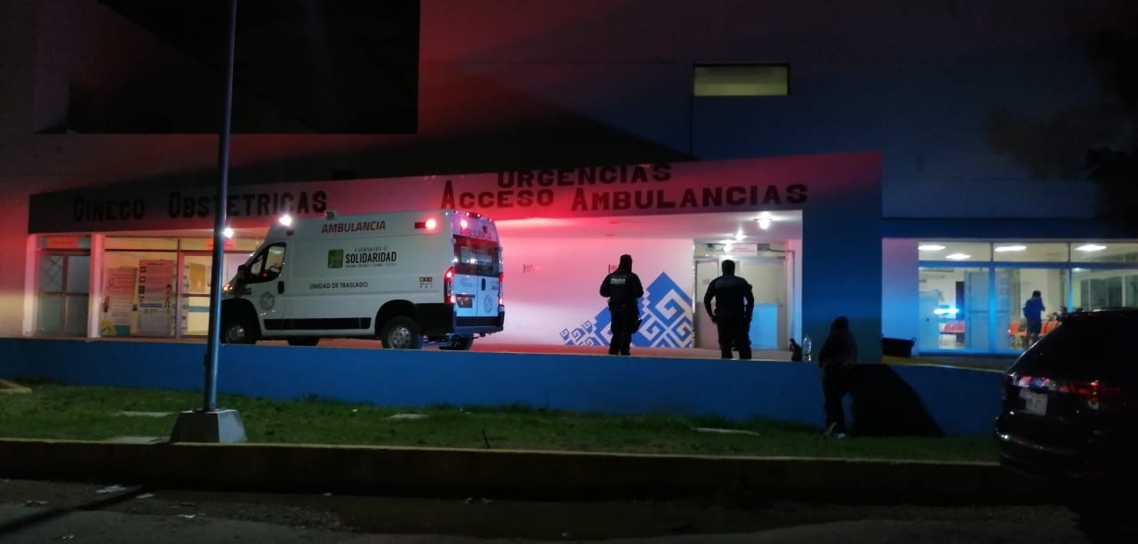 Un hombre de 22 años fue ejecutado en las calles de Puerto Morelos este viernes