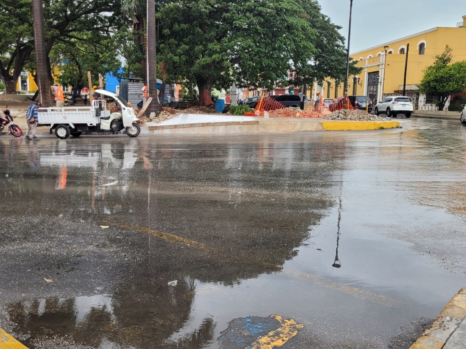 Clima en Campeche 28 de mayo: Posibles lluvias y calor se espera este domingo