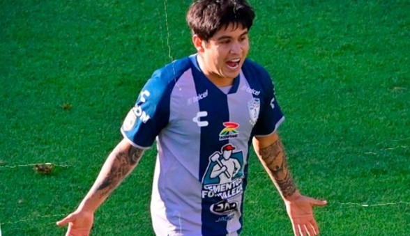 Pachuca vence a domicilio a León y mantiene liderato de la Liga MX