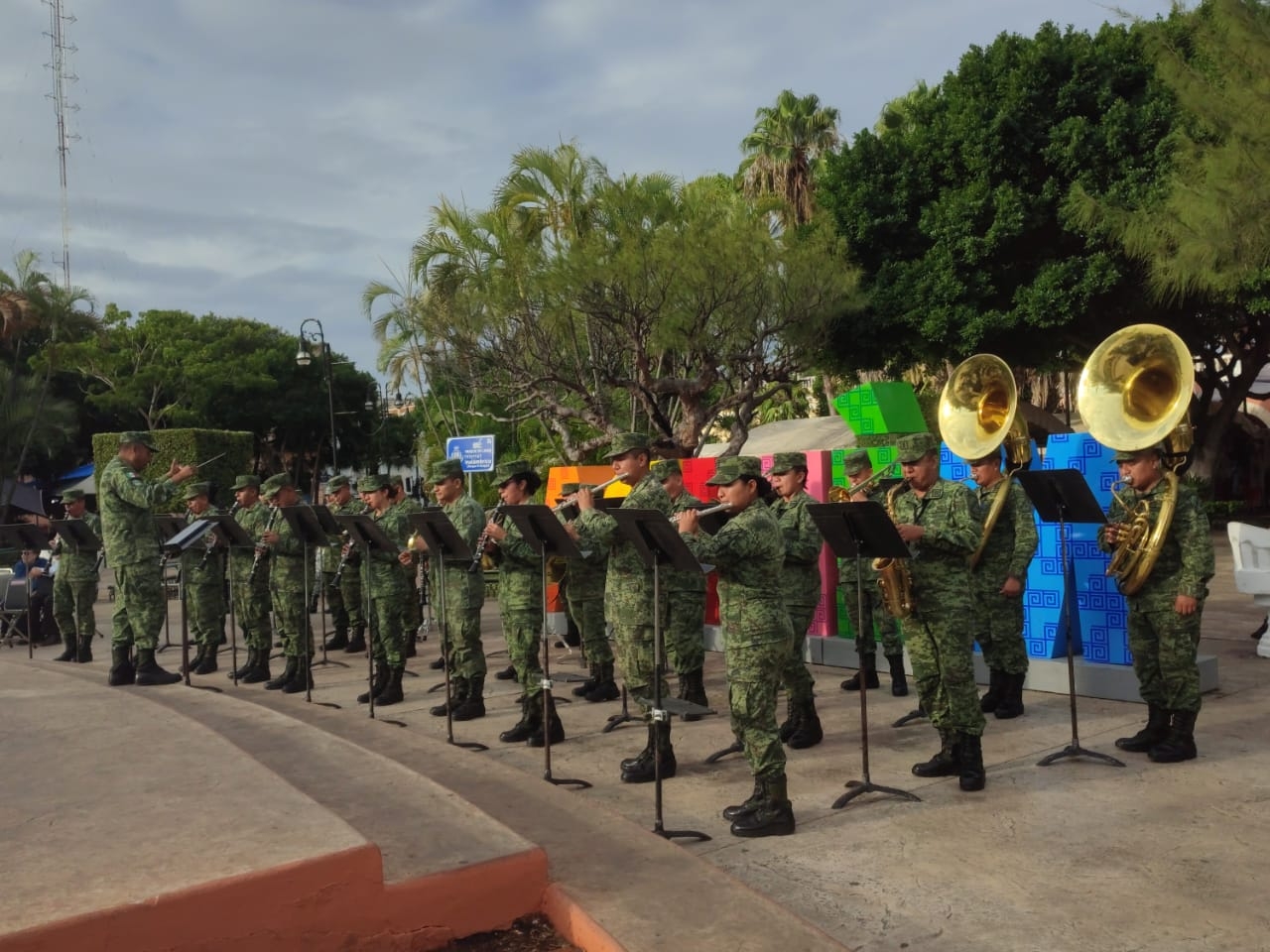 Aniversario de la Promulgación de la Constitución en Mérida: EN VIVO