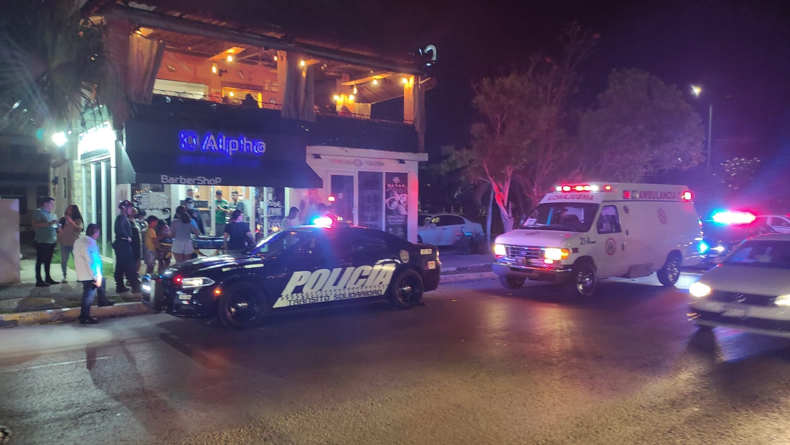 Niña de 5 años se ahoga dentro de una lavadora en Playa del Carmen