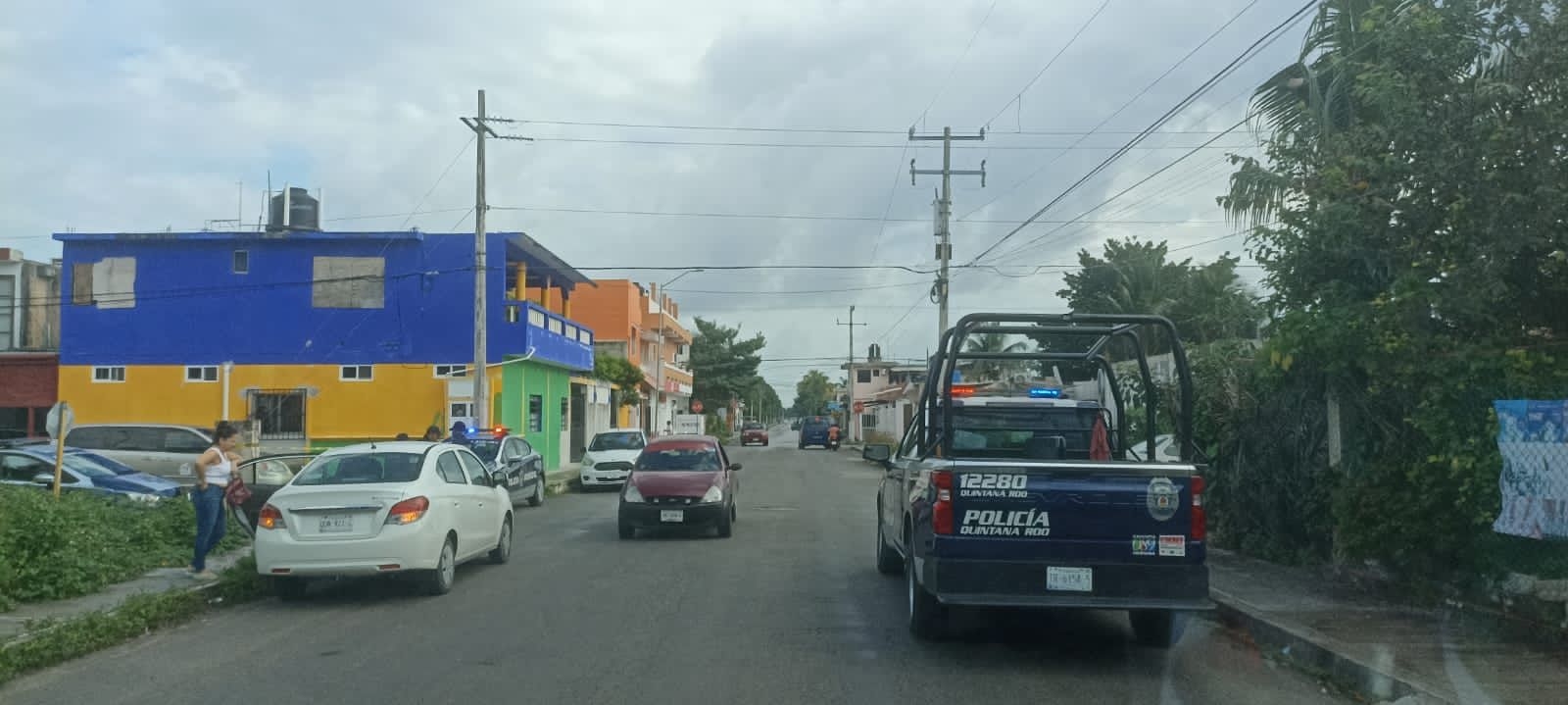 En Cozumel, una niñera fue sometida por unos ladrones que ingresaron a una casa para robar