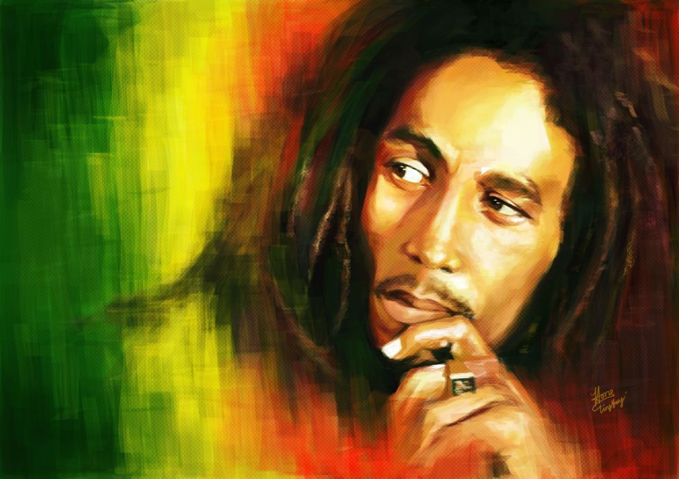 Este día de puente podrás disfrutar de algunos títulos sobre la vida del jamaiquino Bob Marley. Foto:Especial