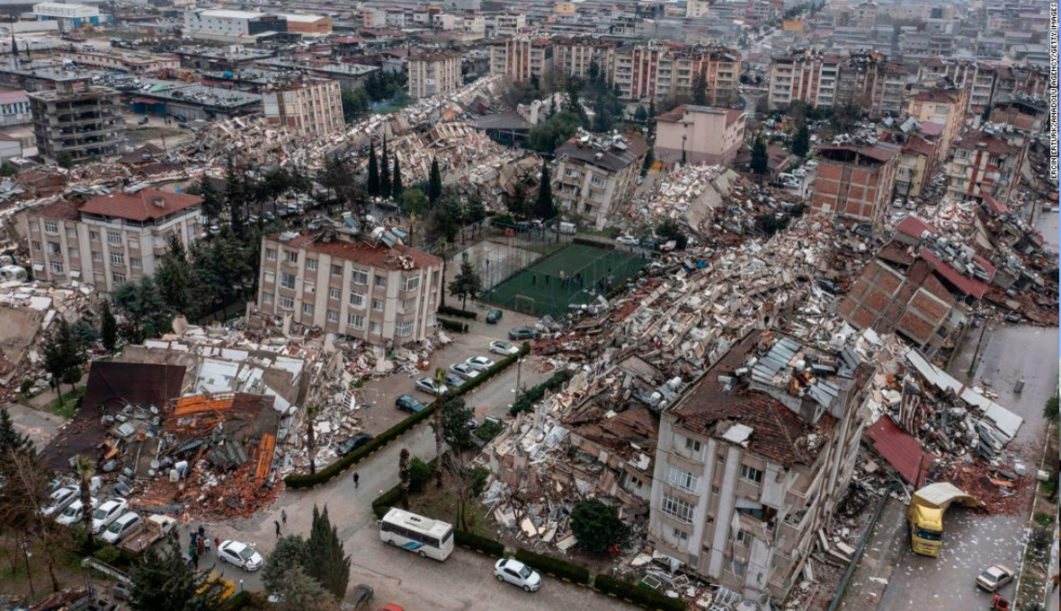 México enviará a Turquía equipo y personal para apoyar por el terremoto