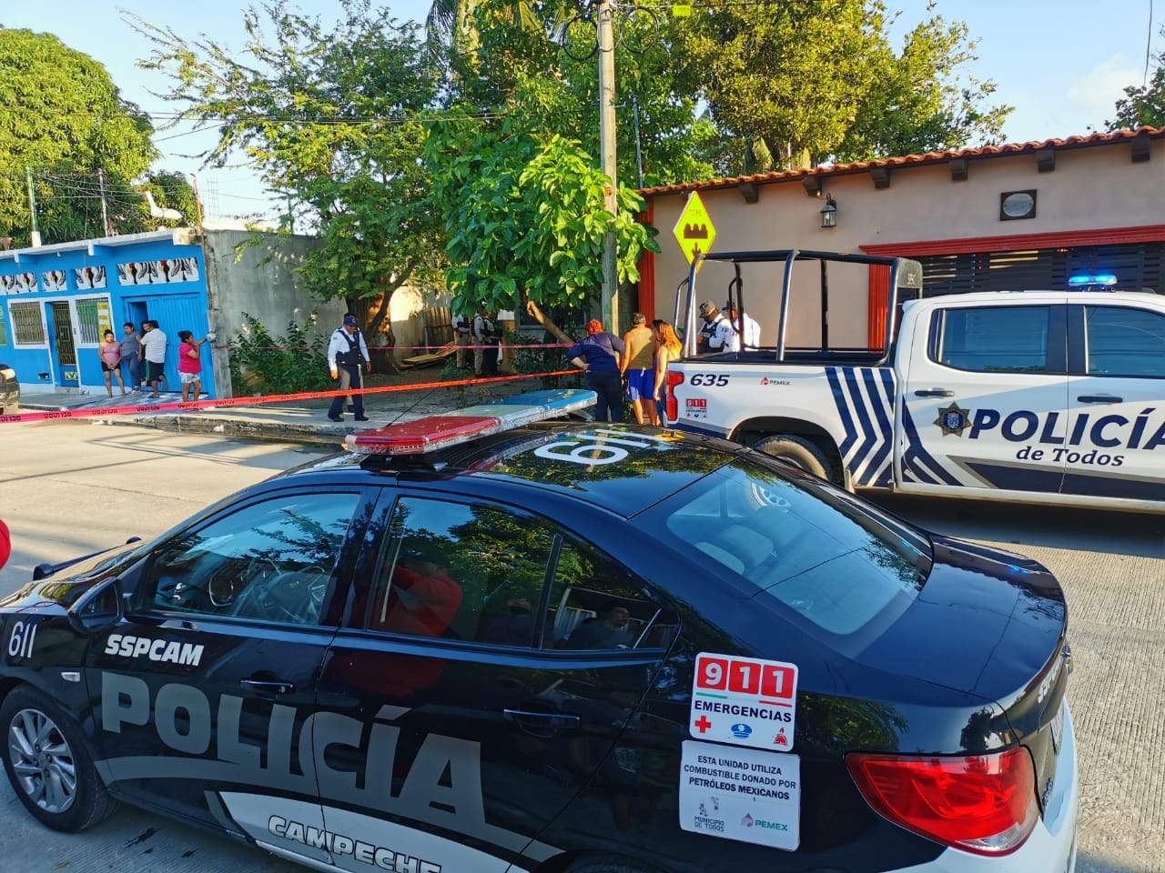 Hallan cuerpo putrefacto de un abuelito en Ciudad del Carmen