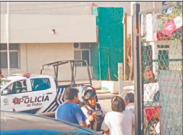 Abuelito acusa a su hija de tenerlo secuestrado en Campeche